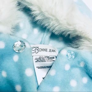 Bonnie Jean Jackets & Coats - Elsa inspired coat Bonnie Jean Jackets & Coats - Elsa inspired coat
